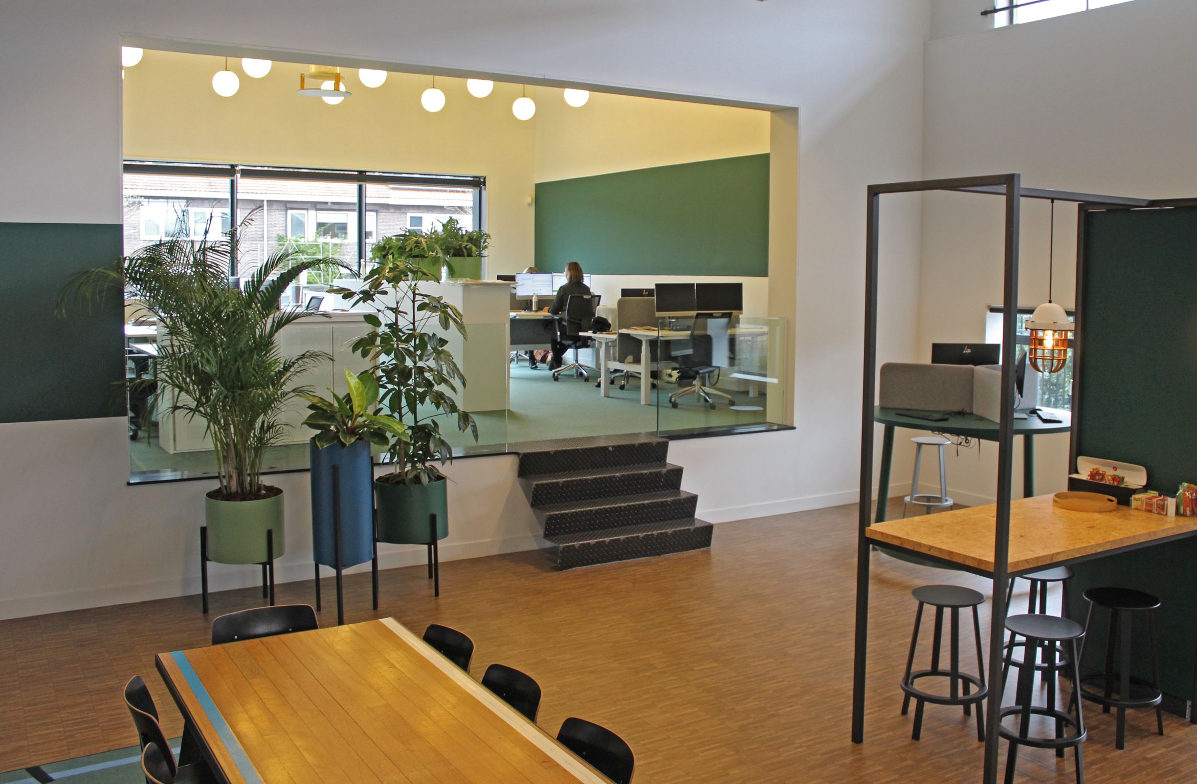 Kantoor Ringbaan Oost