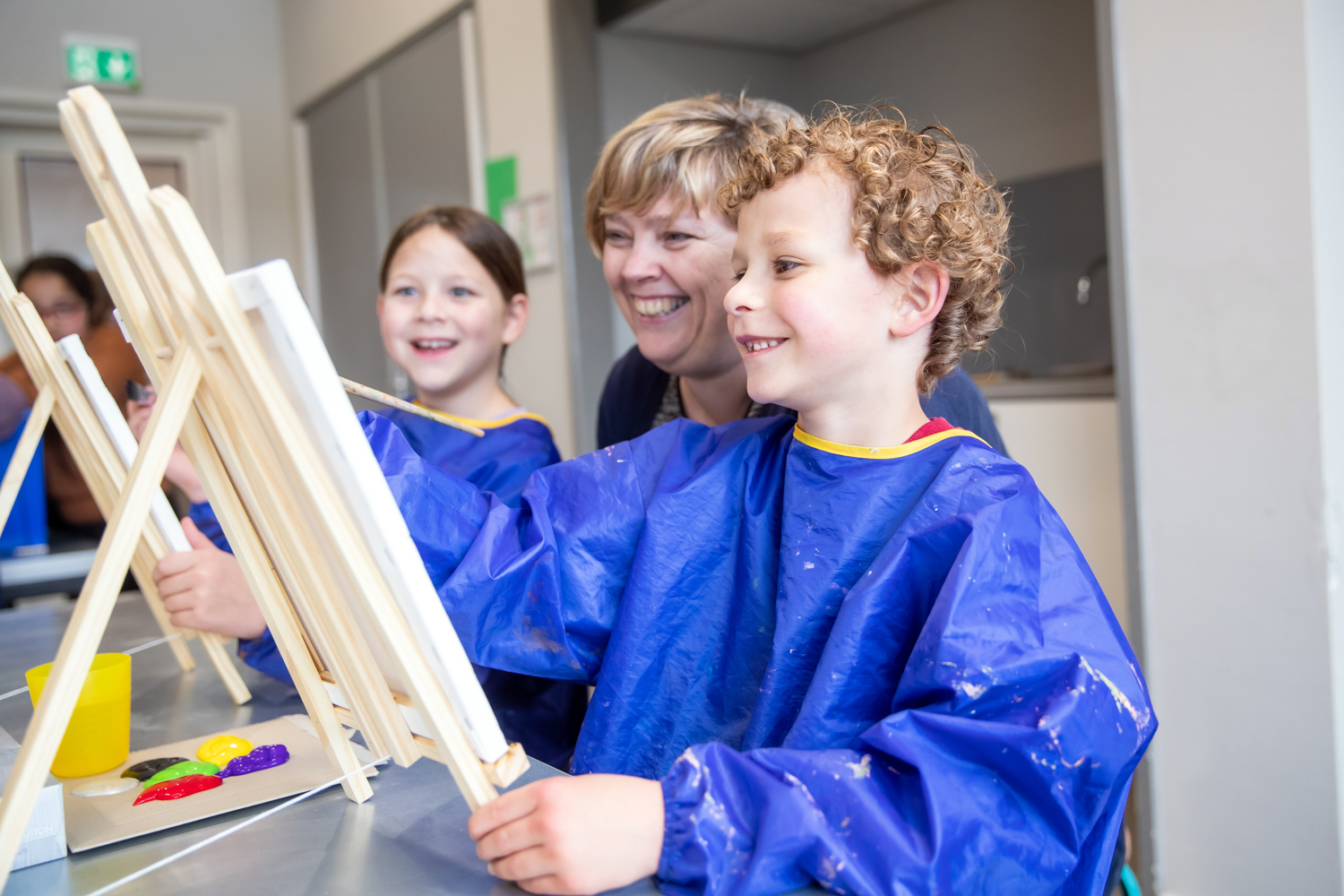 Buitenschoolse opvang Tilburg