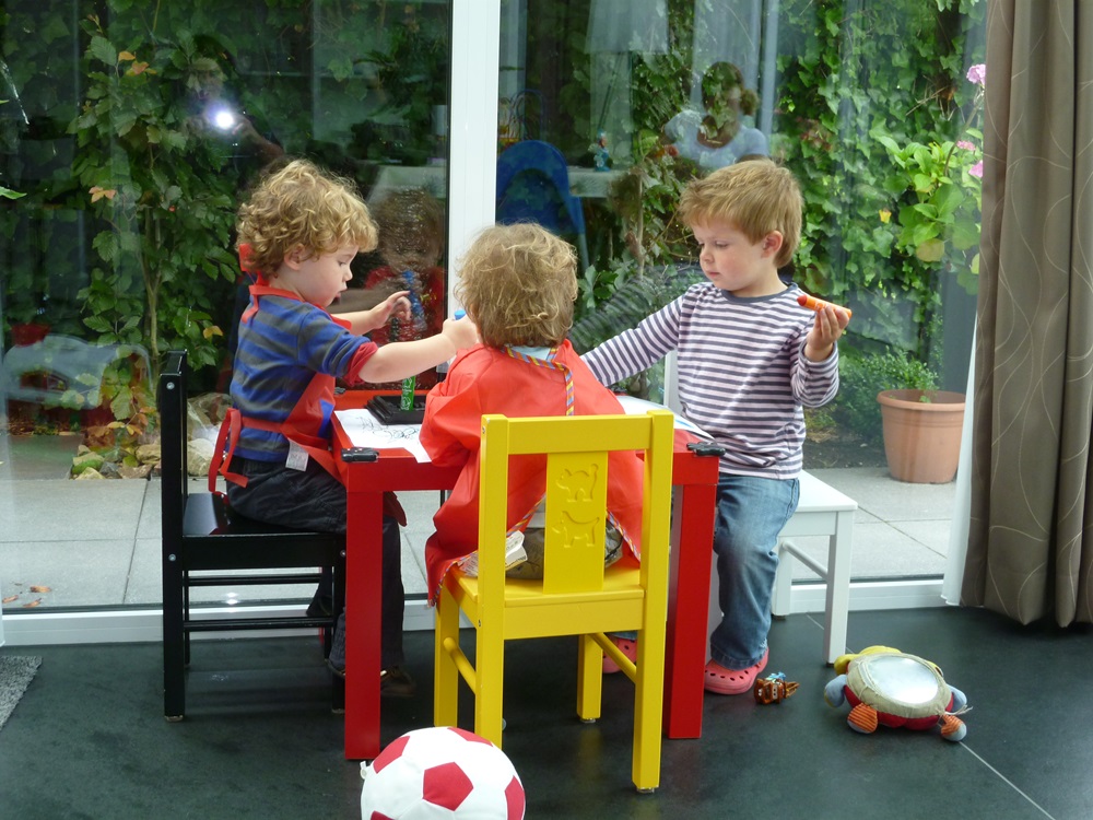Gastouder regio Tilburg